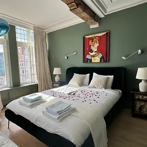 Apartment Agatovas By The Lys, Ghent