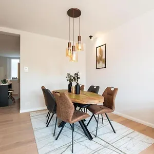 Renovated Art Deco With Vintage Elements Oostende