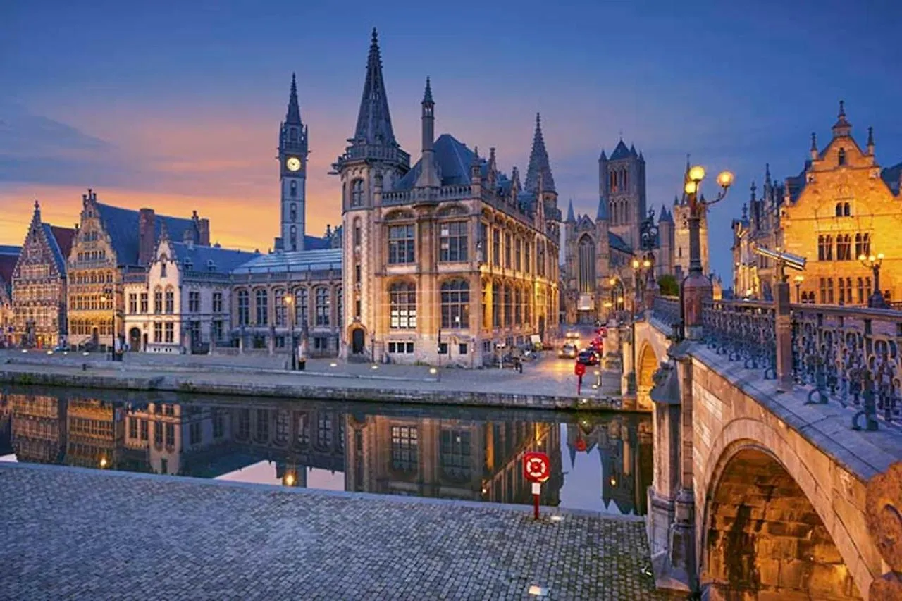 Phoenix Ghent Belgium